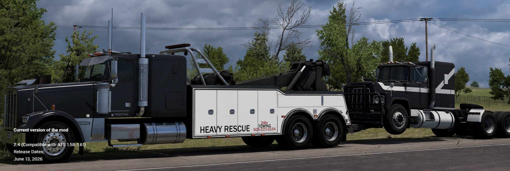 DLC Wrecker