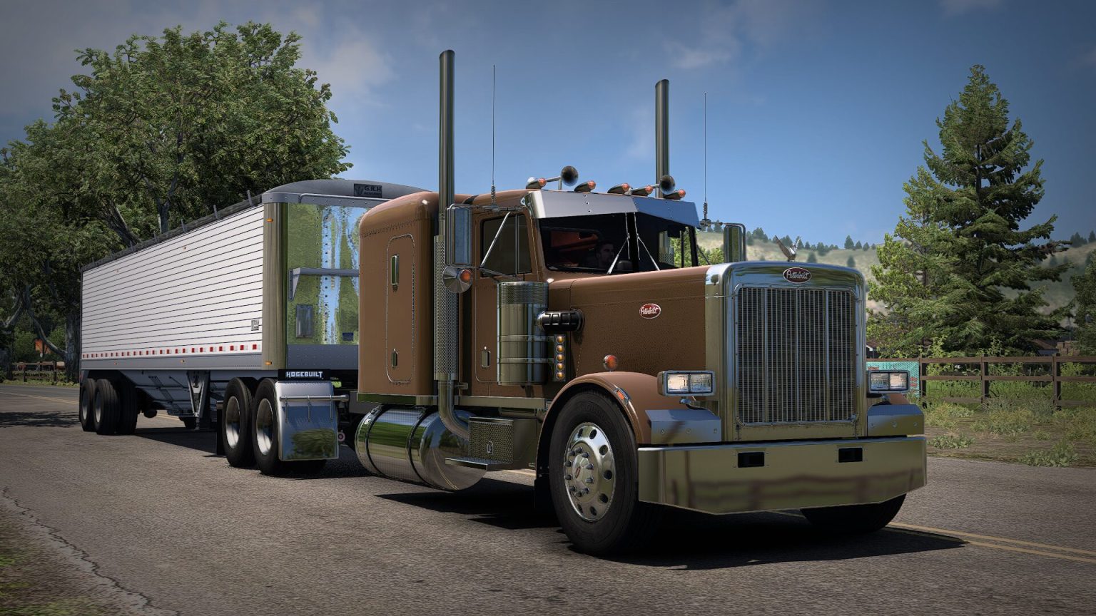 FLX Peterbilt 359