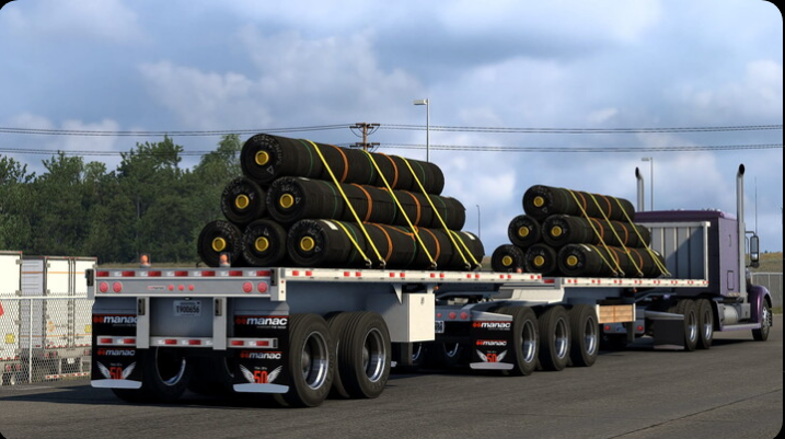 USA Trailer Pack